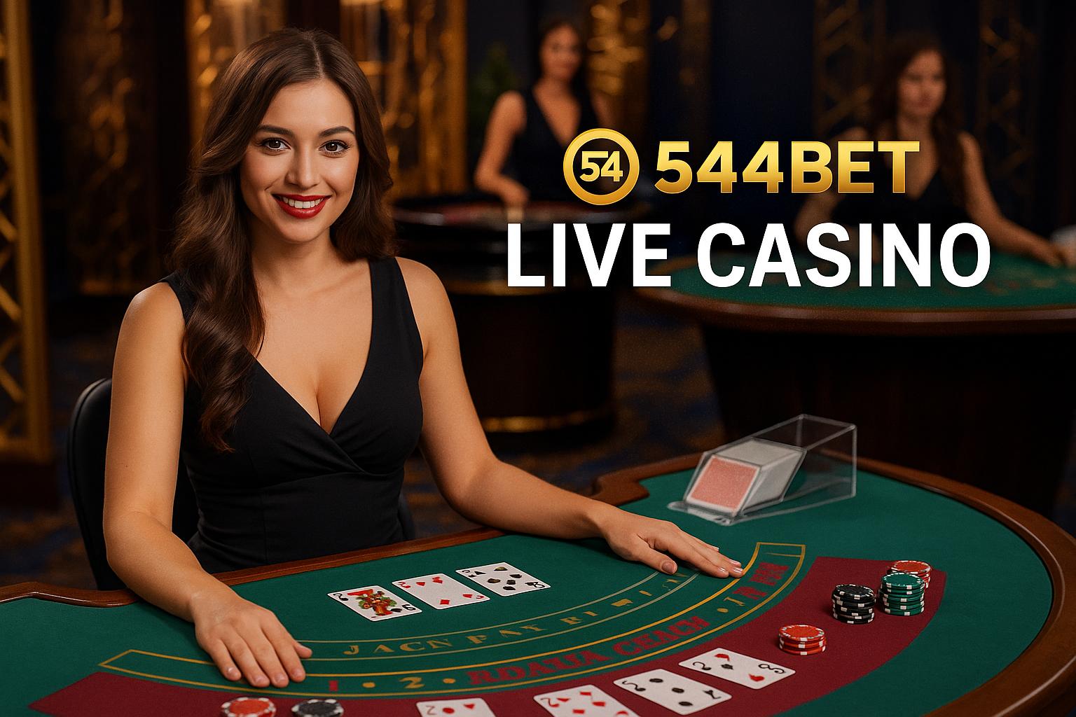 Cassino Online 544BET
